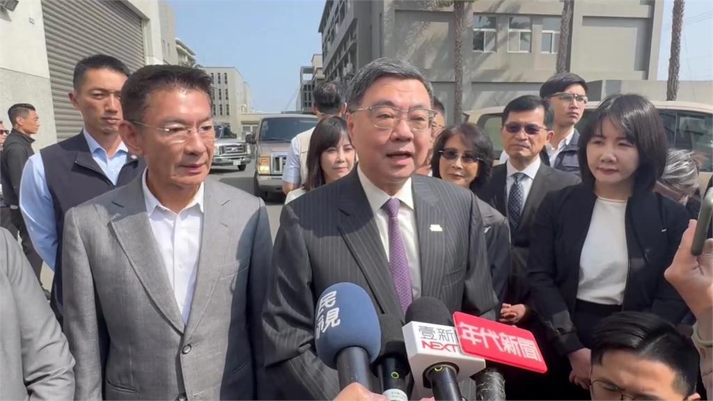 總統拋重啟核電遭疑「背離非核家園」 卓揆反駁：傳統核能依修法處理