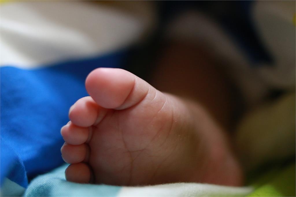 新生兒死亡率飆15年新高。示意圖／翻攝自免費圖庫Pixabay