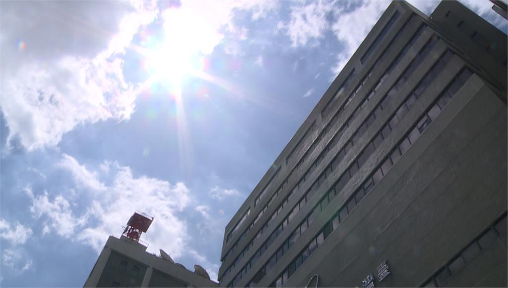 今天各地大多為多雲到晴、炎熱的天氣。圖／台視新聞（資料畫面）