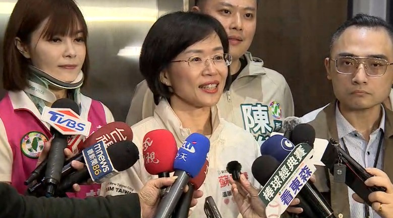 民調僅差李四川1.1%　蘇巧慧：已經勤跑基層超過500天