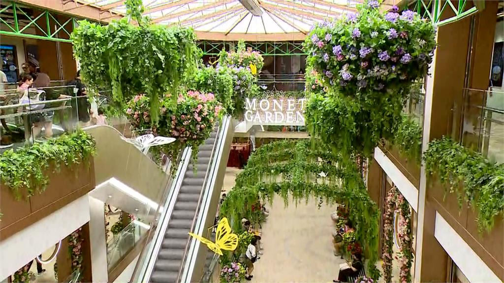 耗時3年籌備！遠東Garden City今試營運 大批民眾排隊卡位