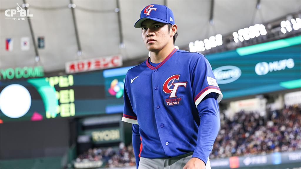 台棒球變更強！韓媒警戒新生代強投林維恩 大聯盟記者點4選手有韌性