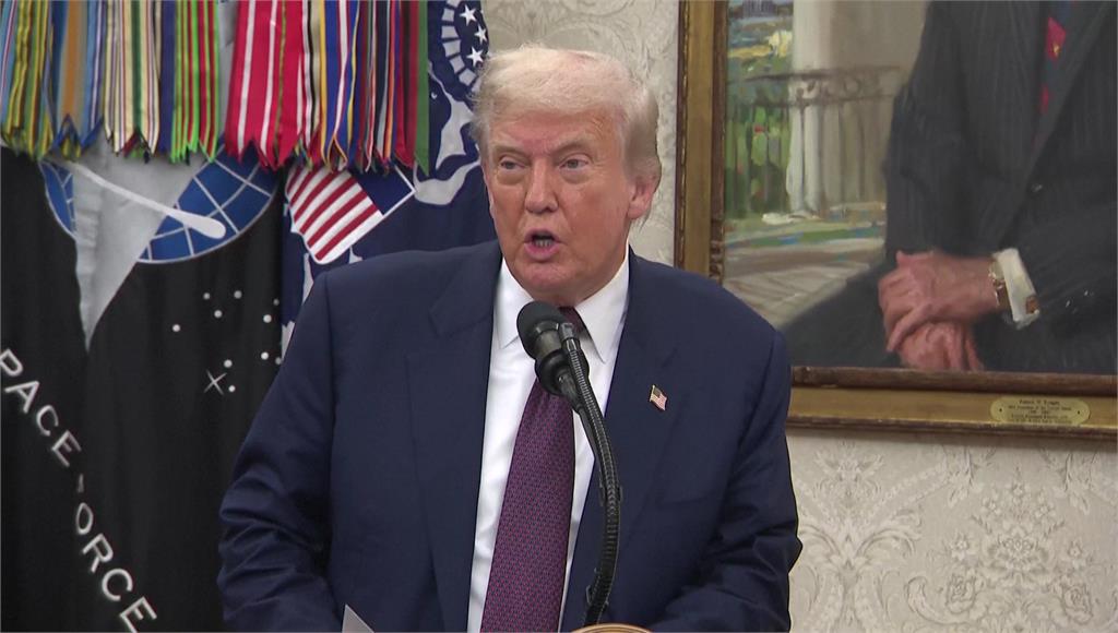 川普考慮下令放寬美國聯邦大麻管制：我們正在非常認真研究