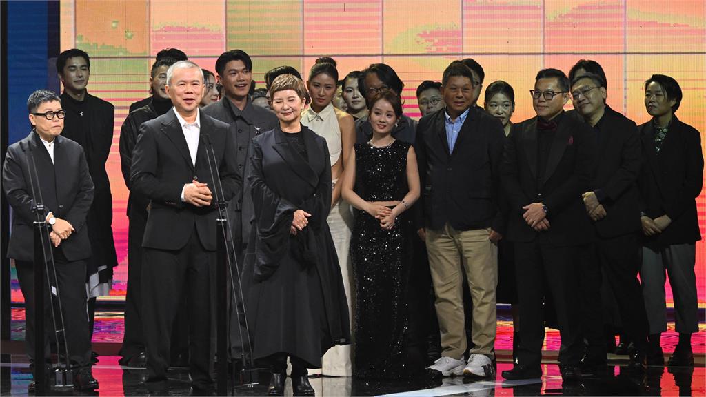 金馬62／堪稱年度國寶級電影 《大濛》不負眾望奪最佳劇情片