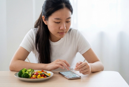 上班族用餐時間短　該怎麼慢慢吃？