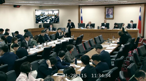 協商無共識！藍白提先行動支新興計畫「放下黨爭」柯建銘：滿口瞎話