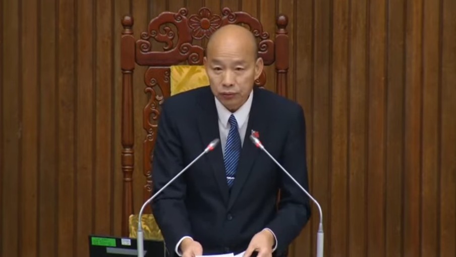 公投綁大選回歸！立院三讀通過 公投案公告後3至6個月內投票