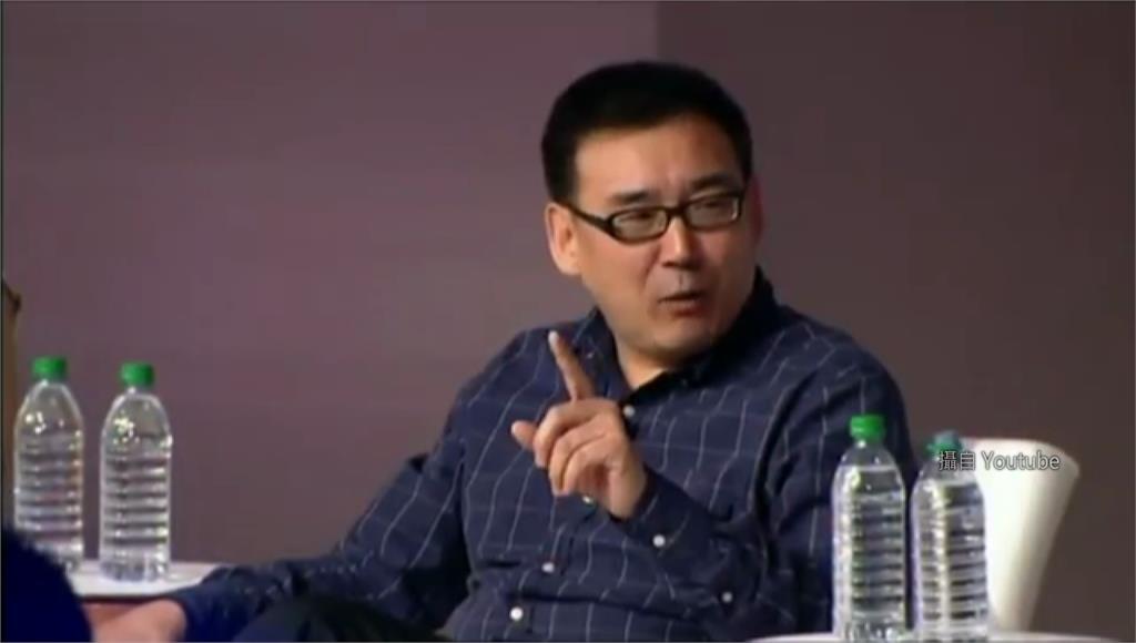 旅居澳洲的華裔作家楊恆均，遭中國公安逮捕。圖：翻攝自Youtube