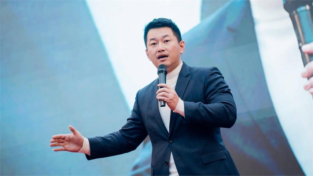 宣布「申請加入民進黨」　陳柏惟：我決定不再單打獨鬥