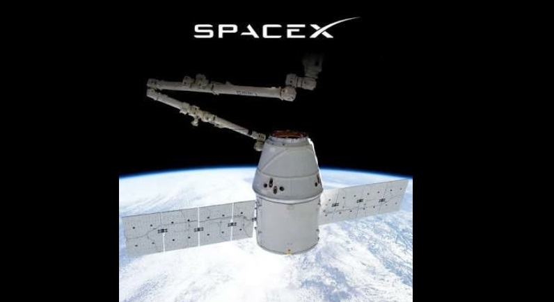 SpaceX加州霍桑總部，累積至少132人確診。圖／翻攝自Facebook @spacenewsx