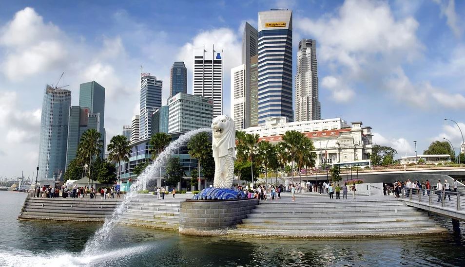 新加坡鬆綁台灣旅客入境限制。圖／翻攝自Pixabay