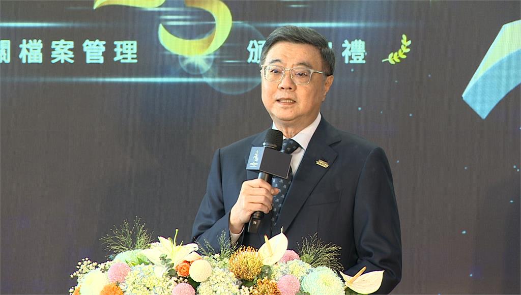 八度不副署三讀法案釀兩院癥結 卓揆自認像《少林足球》守門員