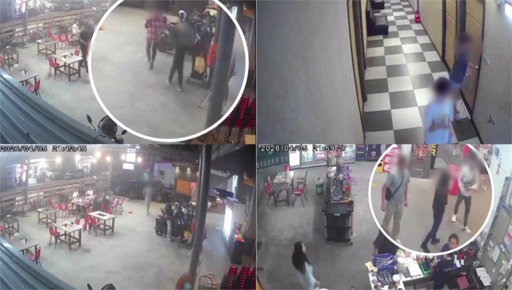 最壞身教？6大1小釣蝦場疑「分批跑單」 業者急報警處理