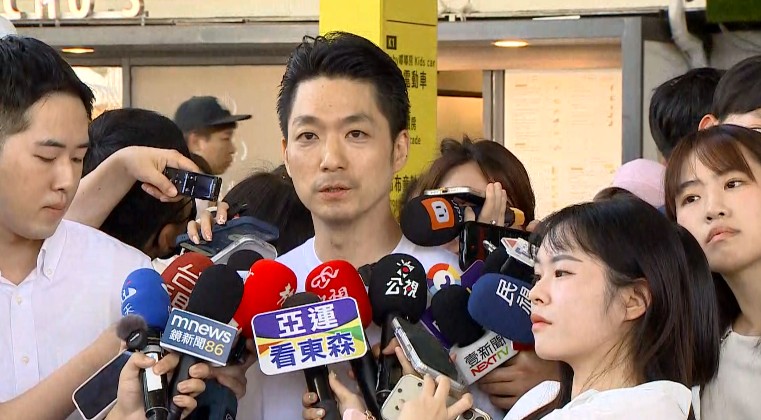 秦慧珠估北市「藍綠最終得票率」　蔣萬安：戒慎恐懼、戰戰兢兢