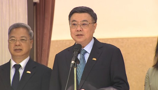 行政院長卓榮泰。圖／台視新聞