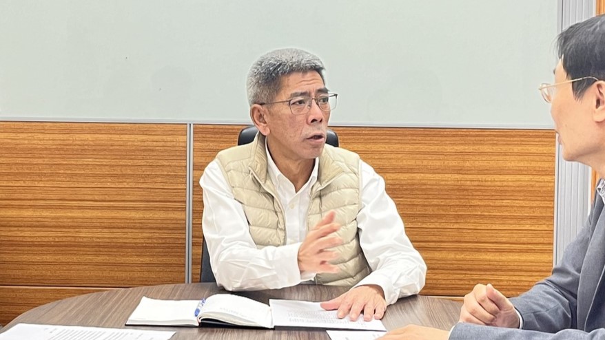 澎湖民進黨立委楊曜今日宣布「不參選連任」。圖／翻攝自Facebook@楊曜