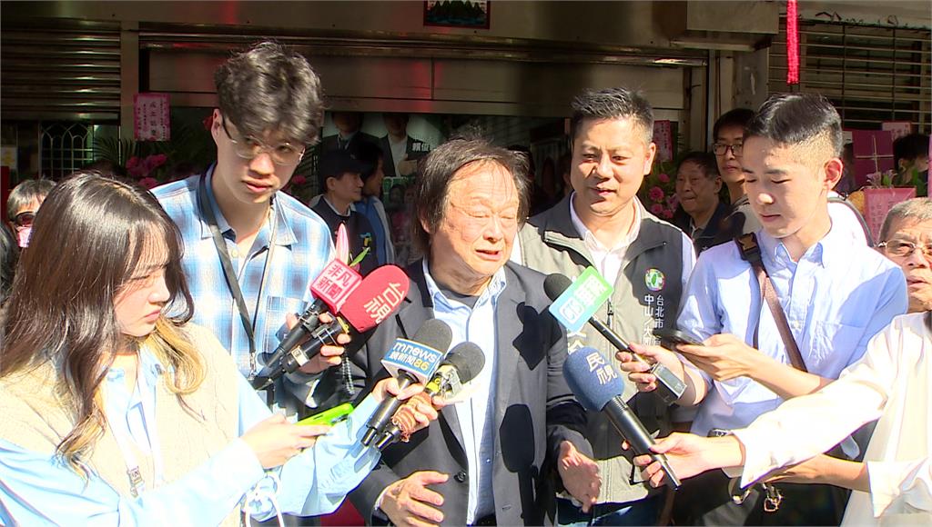 綠營力守北市中山大同 參選議員積極布局