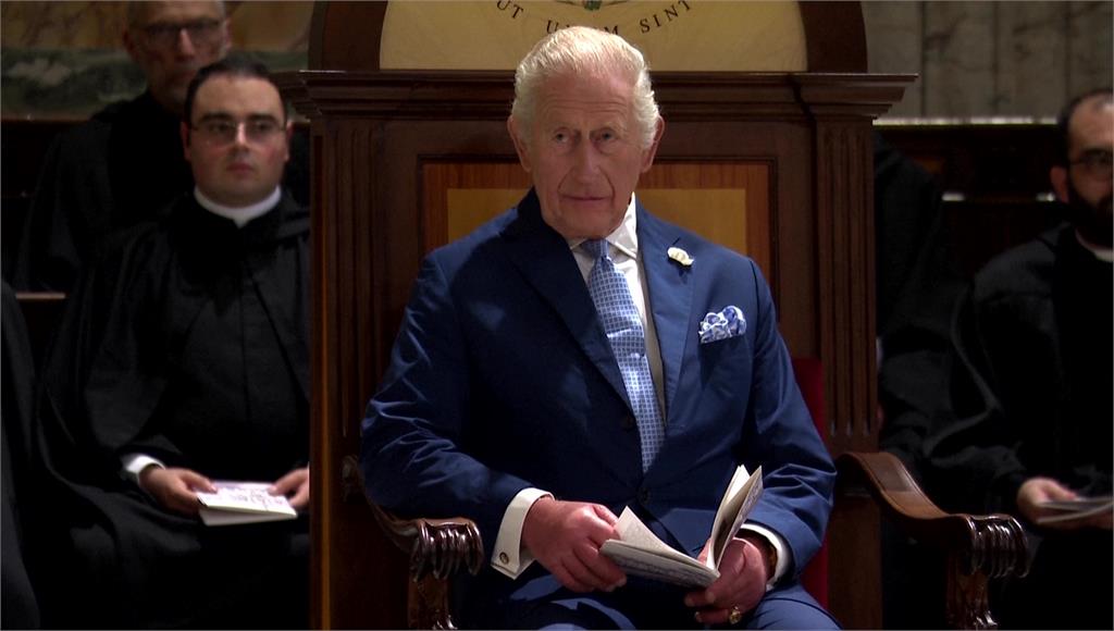 白宮晚宴槍響 白金漢宮：英王訪美如期舉行