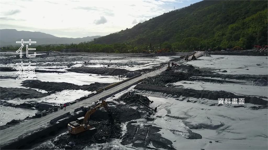 馬太鞍溪堰塞湖發布黃色警戒！光復上次淹水逾1.5公尺區域強制撤離
