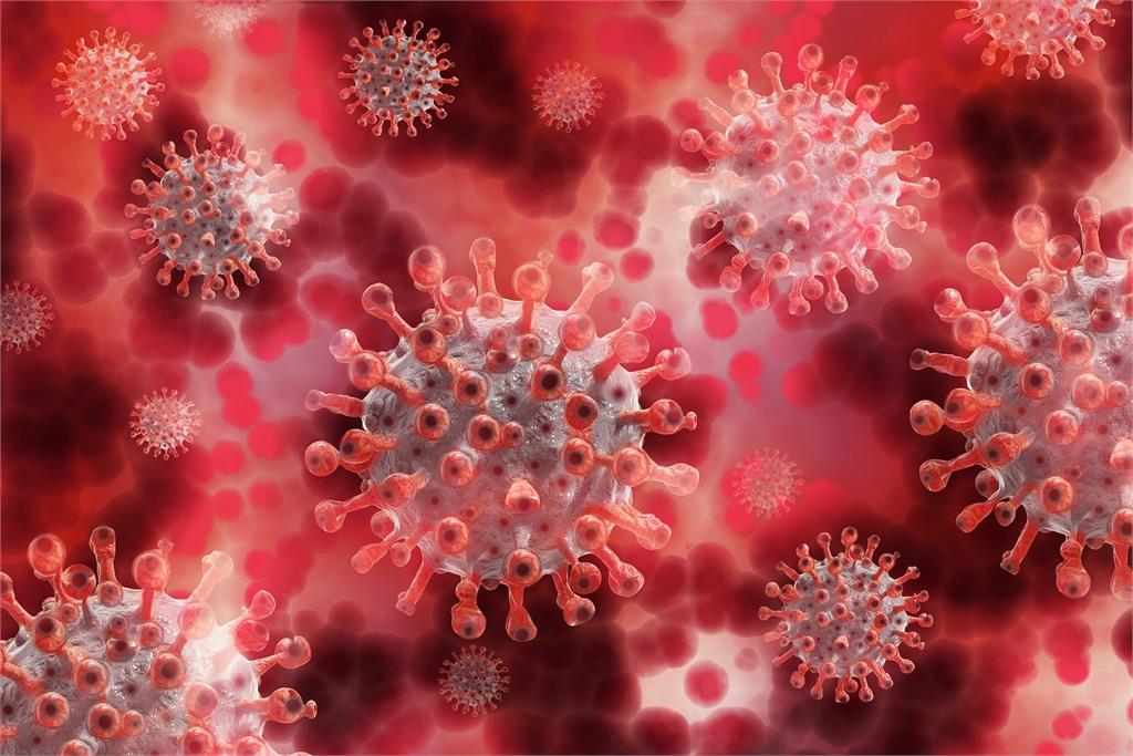 英國公衛專家又偵測出新的變種新冠病毒。示意圖：翻攝自Pixabay@Gerd Altmann