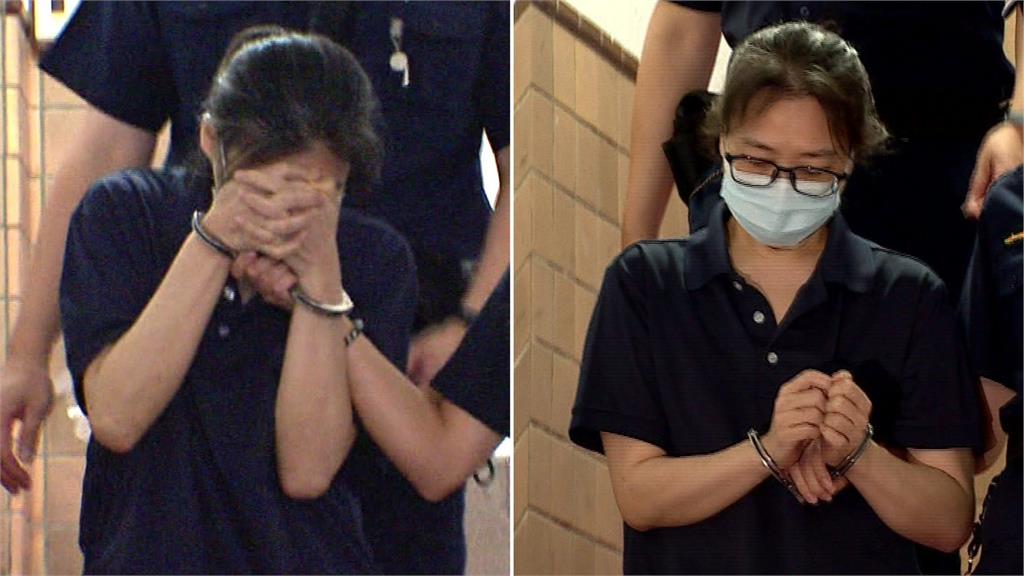 剴剴案定讞！惡保母姊妹分別判無期、18年徒刑 