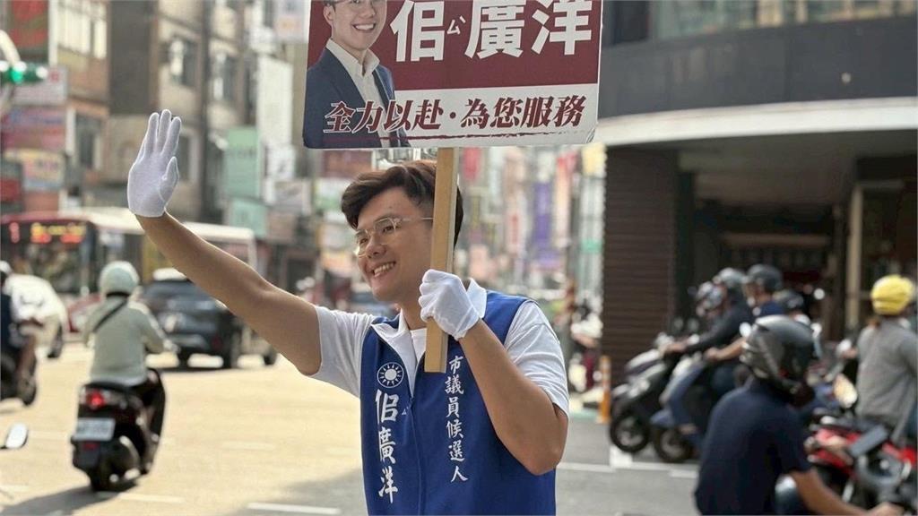 體重破百免役惹議 佀廣洋還能補當兵？ 內政部役政司：可申請複檢改判