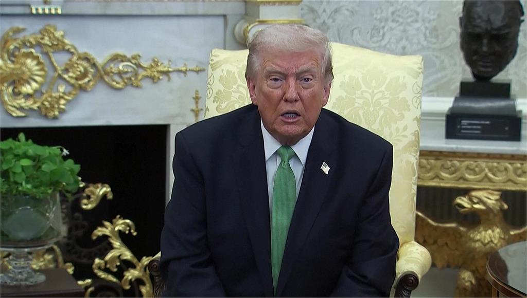 伊朗戰事延燒 川普訪中估延後1個月：期待見習近平