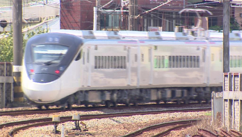 台鐵EMU3000型「新自強號城際列車」。圖／台視新聞（資料畫面）