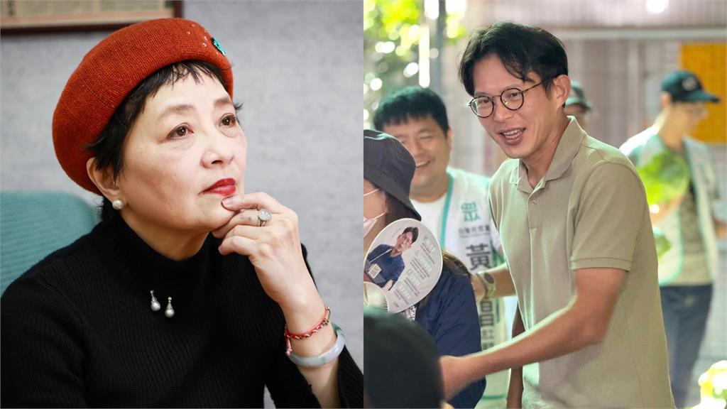 朱蕙蓉不忍了！痛批黃國昌冷暴力逼黨員退出：射後不理渣男心態