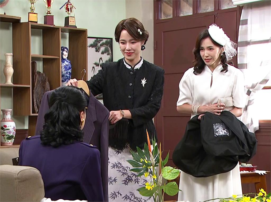 《寶島西米樂 守護》 寶島門面整裝再出發 黃瑄強打精神陪笑