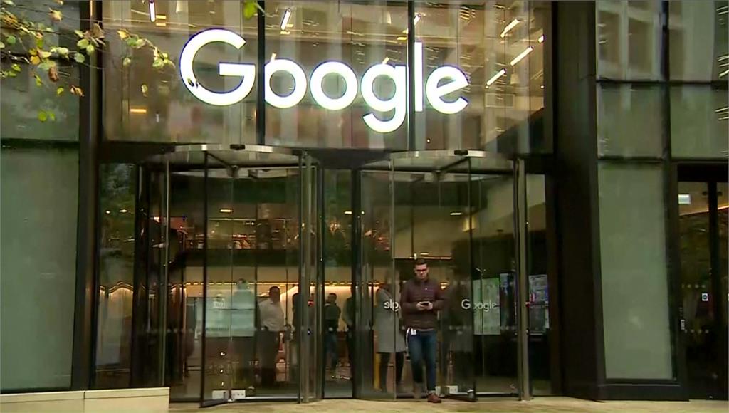 谷歌發出員工內部信，宣布要裁掉大量員工。圖／非凡新聞