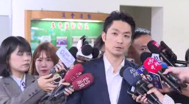 被酸幫忙宣傳高雄政績最有力 蔣萬安回嗆「圍蔣救賴、賴不如蔡」