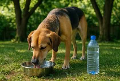 貓犬不愛喝水怎麼辦？ 掌握3大補水妙招