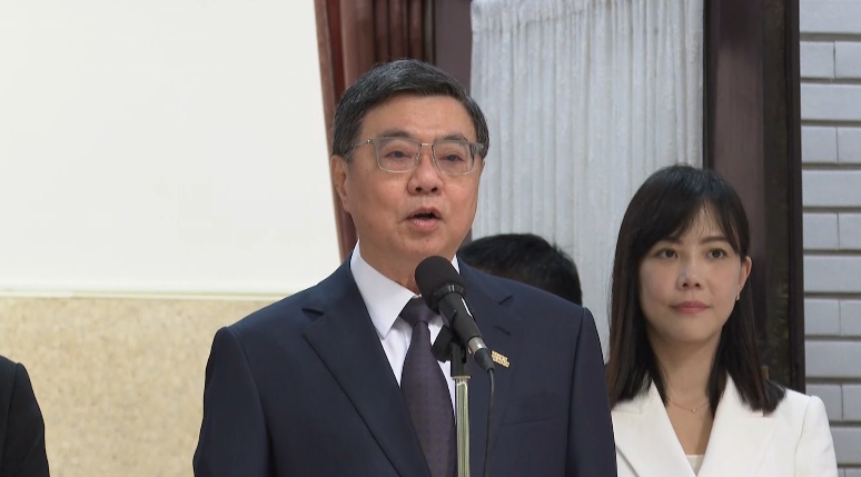 川習通話談台灣 卓榮泰強硬表態：2300萬國人無回歸選項