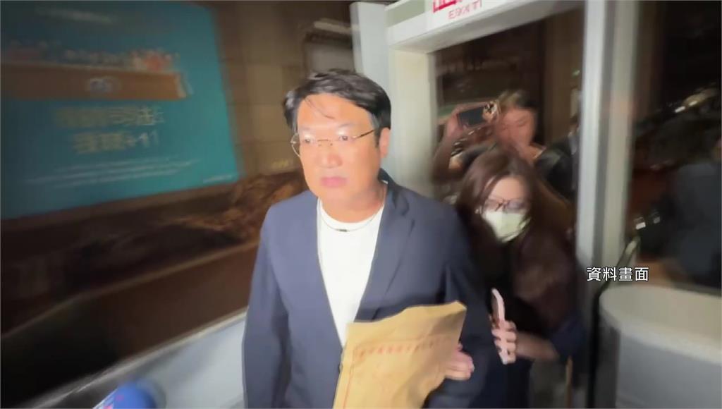 掌握新事證！　前基隆民政處長張淵翔羈押禁見