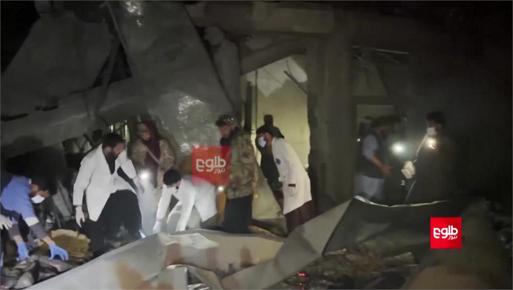 塔利班控巴基斯坦「危害人類罪」 空襲醫院釀逾400死傷