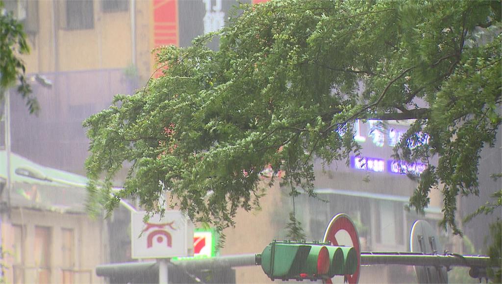 清明雨紛紛！春雨、雲雨帶東移「全台有雨」 西部強風雷雨補水庫