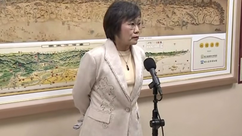 拒絕李貞秀質詢 劉世芳：昨卓、韓態度就是今天我們回答的態度