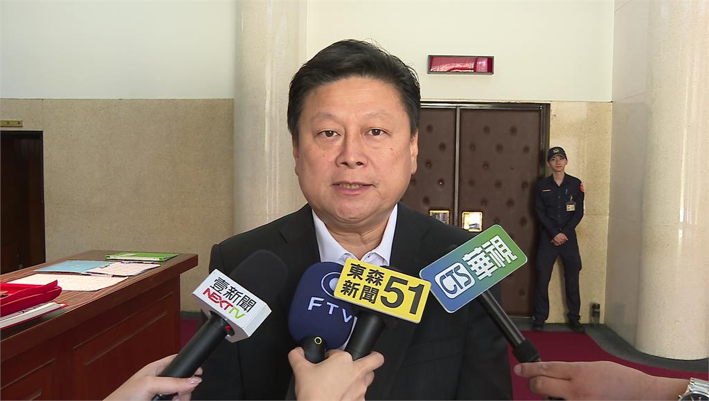 萬年總召誕生？藍刪總召「連任1次最長2年」內規 傅崐萁有望爭連任