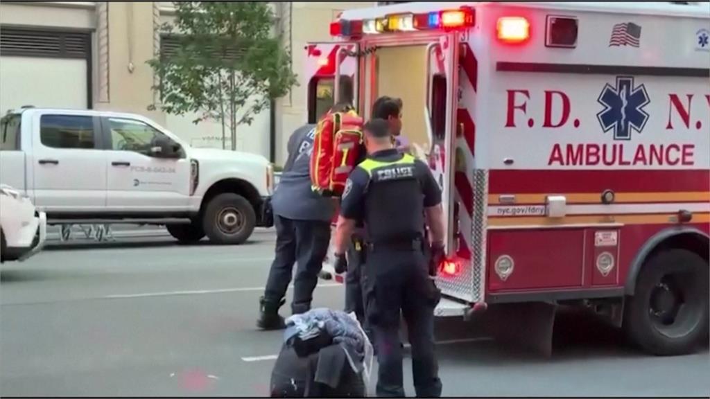 NBA總決賽前夕！賓州車站持刀傷人案釀6傷 嫌犯遭警逮捕