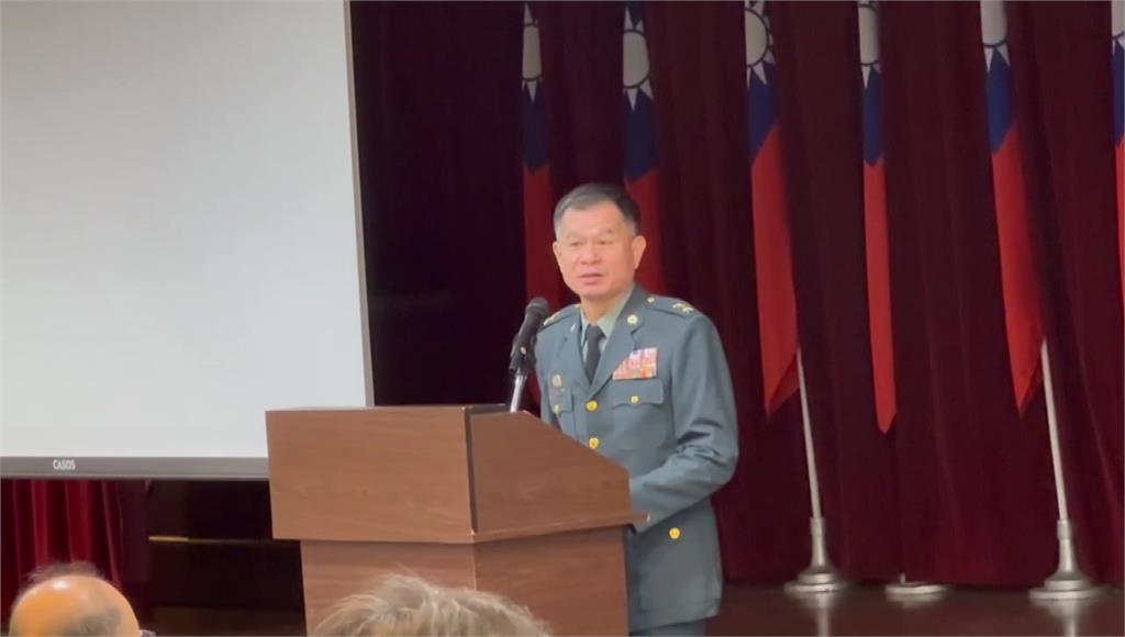 民眾黨版4000億國防條例 國防部再批欠專業：我們沒辦法執行