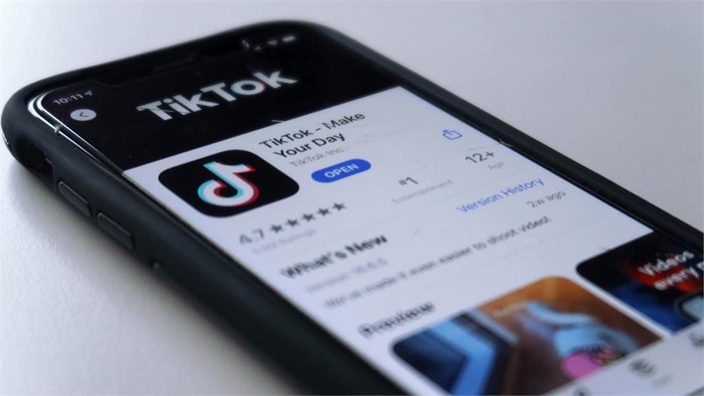 TikTok將出售在美業務給美國企業營運。圖／美聯社、路透社、CNN（資料畫面）