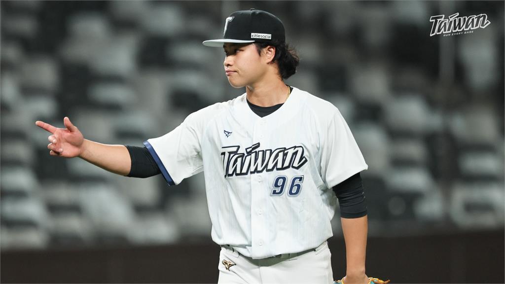 經典賽／孫易磊飆155公里速球！台灣隊練習賽2：2打平韓職培證英雄