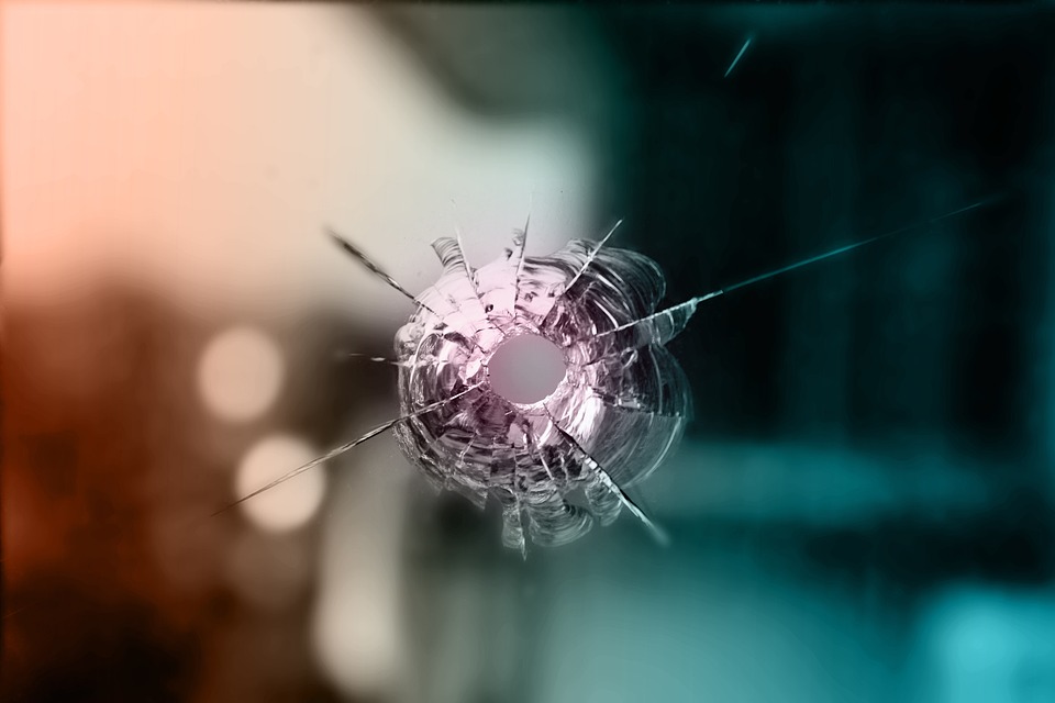 美國德州「聖傑辛多郡」發生槍擊案，造成5人中彈身亡。示意圖／翻攝自免費圖庫Pixabay