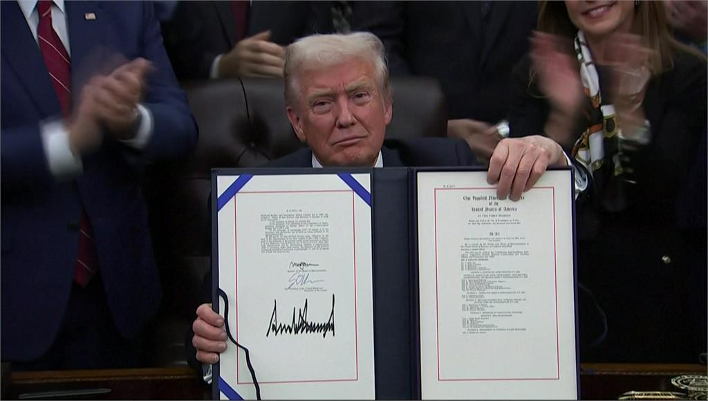 美政府停擺43天後重啟 白宮：GDP恐削減1%至1.5%