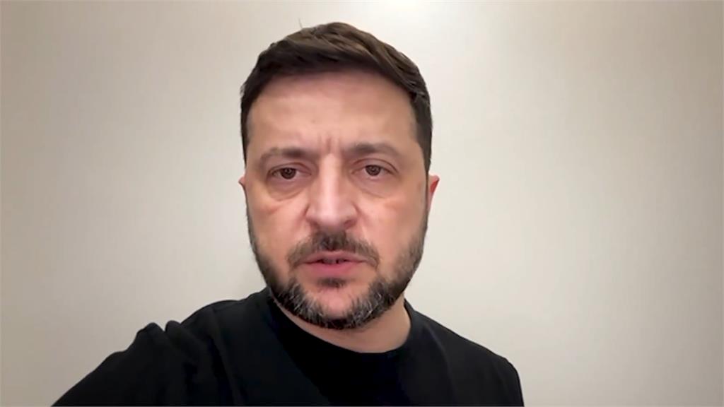 和平草案納基輔訴求 澤倫斯基發文感謝川普