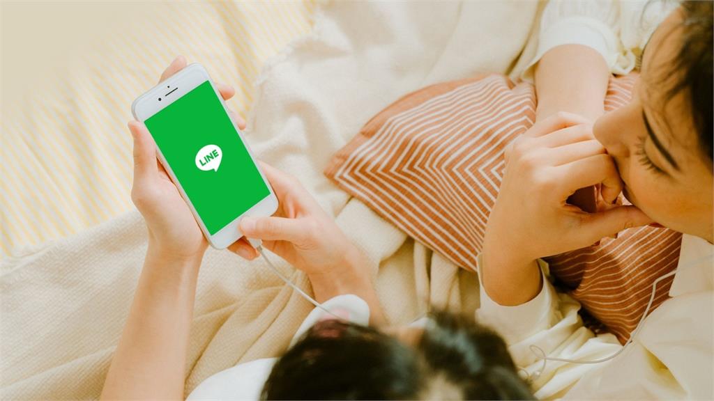LINE宣布12月將修改訊息回收時間。圖／翻攝自LINE官方網站