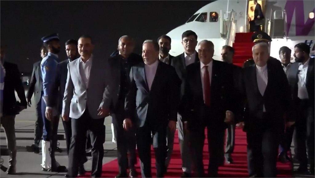 伊朗要求「面對面會談」 川普特使、女婿赴巴基斯坦展開第一輪談判