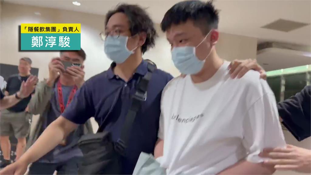 雙北8警涉收禮洩密詐團！餐飲業者當白手套 李金龍聲押禁見