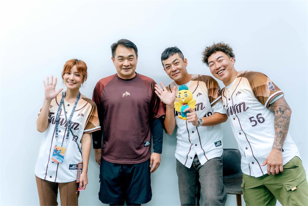 《嗨！營業中》前進澄清湖棒球場 郭泓志主場發威 彭政閔驚喜現身